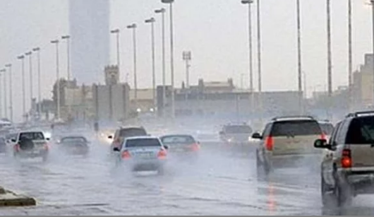 الأرصاد تكشف تفاصيل ذروة موجة الطقس السيئ وموعد تحسن حالة الجو