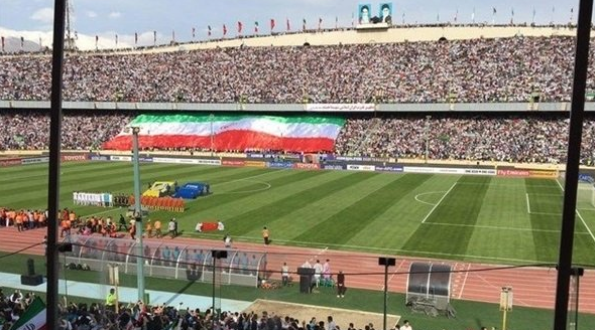 إيران تقرر إلغاء جميع مباريات كرة القدم بعد كارثة كورونا