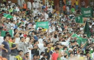السعودية تعلق الحضور الجماهيري في جميع البطولات الرياضية