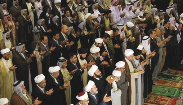 بعد تسجيل أول وفاة بـ كورونا.. العراق يقرر منع صلاة الجمعة في هذه المنطقة