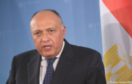 وزير الخارجية يؤكد حرص مصر على مساندة جهود تسوية الأزمة السورية