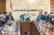 نيفين القباج: 100 مليون جنيه تعويضات للمضارين من الطقس السيئ