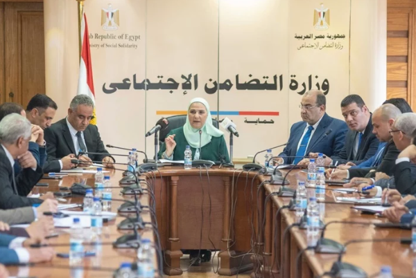 نيفين القباج: 100 مليون جنيه تعويضات للمضارين من الطقس السيئ