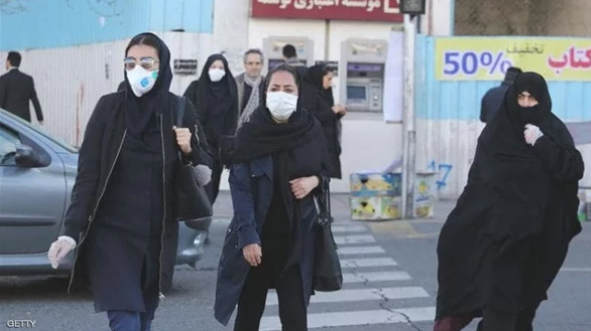 كارثة تهدد مدينة إيرانية بعد تفشي كورونا.. تفاصيل