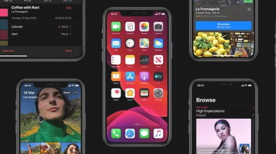 آبل تطلق تحديث iOS 13.4 لأجهزة iphone و ipad.. تعرف على موقف جهازك