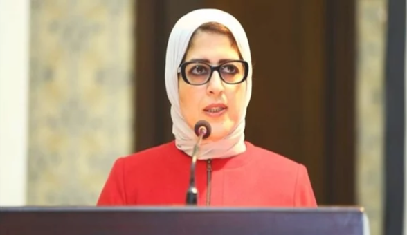 زيارة وزيرة الصحة للصين تتصدر اهتمامات وسائل الإعلام الصينية