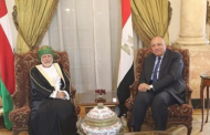 وزير الخارجية ونظيره العماني يبحثان تعزيز التعاون بين البلدين