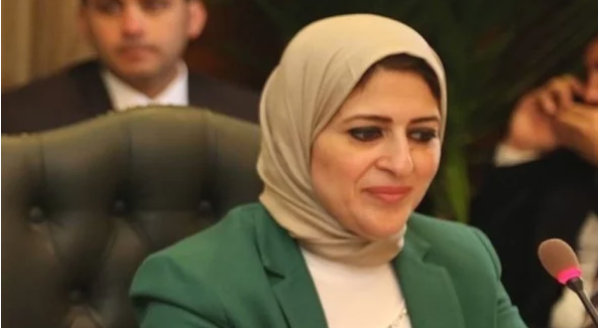 هالة زايد من الصين: النظام الصحي في مصر قوي وجاهزون لجميع السيناريوهات لمواجهة 