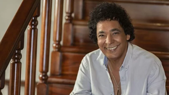 محمد منير عن حفله بـ أسوان: السر في حب الناس