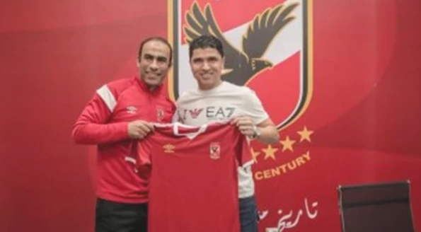 الأهلي يؤكد مشاركته في مهرجان اعتزال طارق التائب
