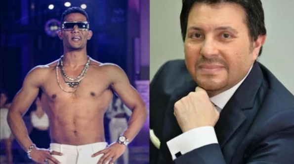 هاني شاكر عن محمد رمضان: بيلبس قميص شيفون حلو أوي على المسرح