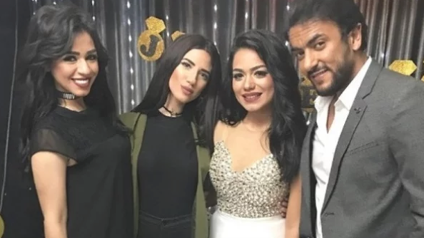 بعد إعلان حبه لها.. تعرف على أحمد العوضي الذي خطف قلب ياسمين عبد العزيز
