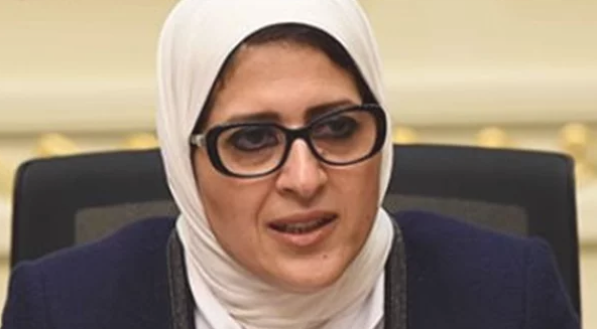 وزيرة الصحة: إجراءات وقائية جيدة في جميع المطارات والموانئ.. ومصر من الدول منخفضة الإصابات بـ كورونا
