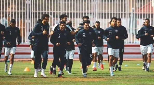 أزمة في الزمالك قبل السفر لتونس