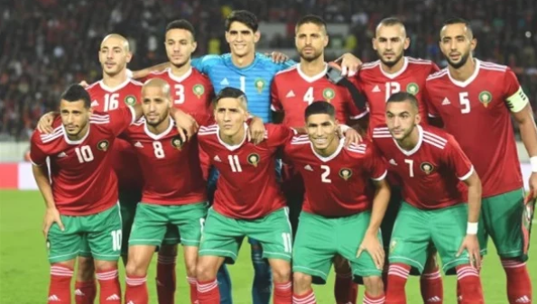 بن شرقي و أزارو ينضمان لمنتخب المغرب استعدادا لمواجهة أفريقيا الوسطى