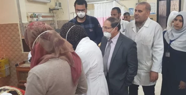 بالأرقام.. حقيقة إصابة مواطنين بفيروس كورونا بالمنوفية