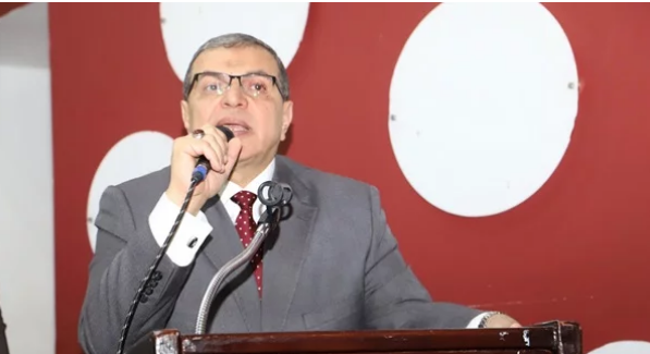 وزير القوى العاملة يهنئ محافظ قنا بالعيد القومي: ذكرى انتصار العزيمة