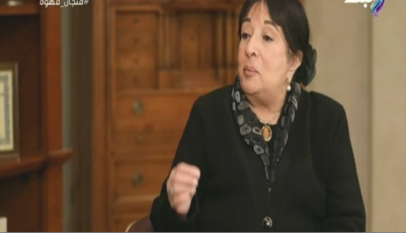 سميرة عبدالعزيز: أول عمل فني ليا كان دور راجل