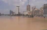 برلماني يكشف أسباب عكارة مياه نهر النيل وموعد اختفائها