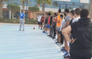 تعليق الأنشطة الرياضية في الجامعات