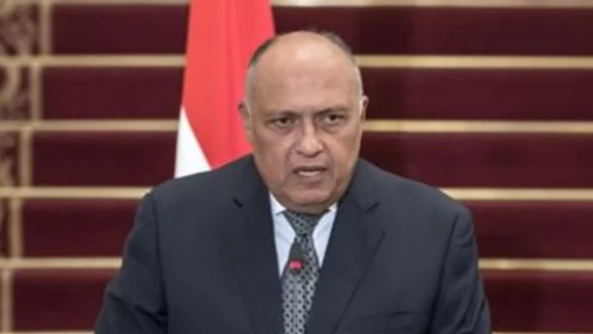 وزير الخارجية يصل إلى الكويت في إطار جولاته العربية