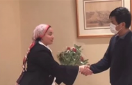 من هي صاحبة مبادرة الاعتذار لـ شاب آسيوي تعرض للتنمر في القاهرة.. تفاصيل