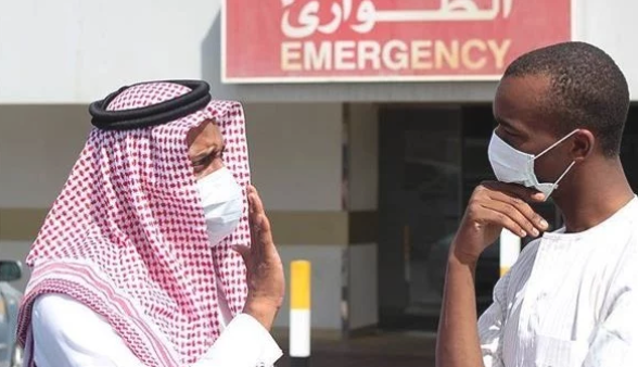 أول إصابة بفيروس كورونا في السعودية