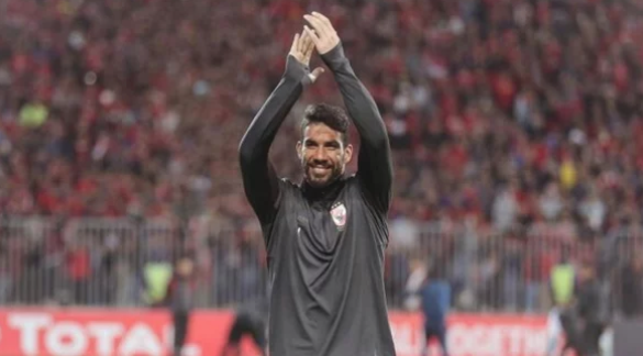 بقاء أم رحيل .. شوبير يكشف الموقف النهائى لـ حارس النادي الاهلي