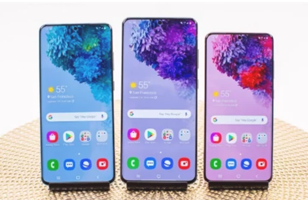 دهب وياقوت وعقيق.. شركة روسية تطرح Galaxy S20 Ultra بسعر خيالي