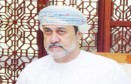 خلال استقباله سامح شكري.. سلطان عمان يتسلم رسالة خطية من الرئيس السيسي