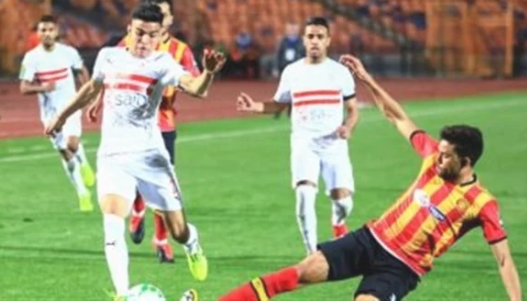 تمرد بعض لاعبي الزمالك قبل لقاء الترجي