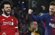 ميسي يتغزل في الفرعون: أحب طريقة لعب محمد صلاح