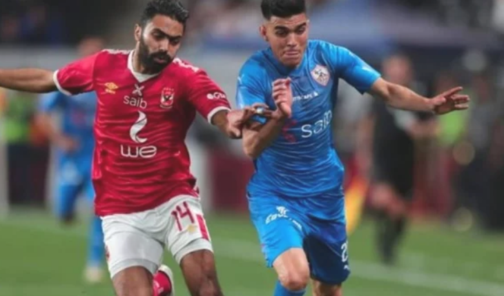 فحص طبي للاعبي الدوري المصري للكشف عن فيروس كورونا