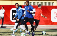 الأهلي يعود للتدريبات ظهر اليوم رغم توقف الدوري