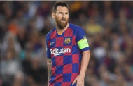 الدوري الإسباني.. برشلونة يخطف صدارة الليجا مؤقتا بهدف ميسي فى ريال سوسيداد