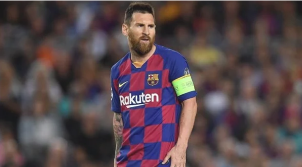 الدوري الإسباني.. برشلونة يخطف صدارة الليجا مؤقتا بهدف ميسي فى ريال سوسيداد