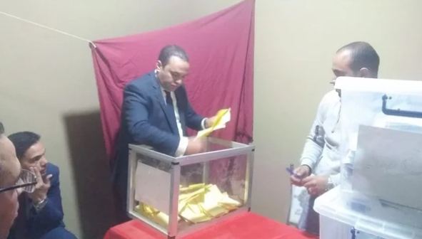 بالأصوات.. تعرف على النتيجة الرسمية لانتخابات نقابة المحامين