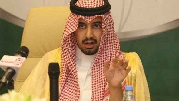 تغريدة غامضة لنجل الملك سلمان