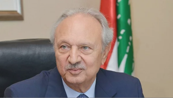 إصابة الوزير اللبناني السابق محمد الصفدي بـ فيروس كورونا
