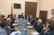 شاهد.. دعاء الرئيس السيسي لمواجهة فيروس كورونا المستجد