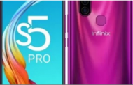 بسعر 2100 جنيه إنفينيكس تصدر هاتف S5 Pro.. تعرف على المواصفات