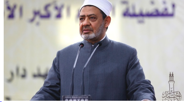 الأزهر يطالب المجتمع الدولي بدعم حقوق الشعب الفلسطيني