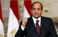 تلقي  الرئيس عبد الفتاح السيسي اتصالًا هاتفيًا من الرئيس سلفا كير، رئيس جمهورية جنوب السودان