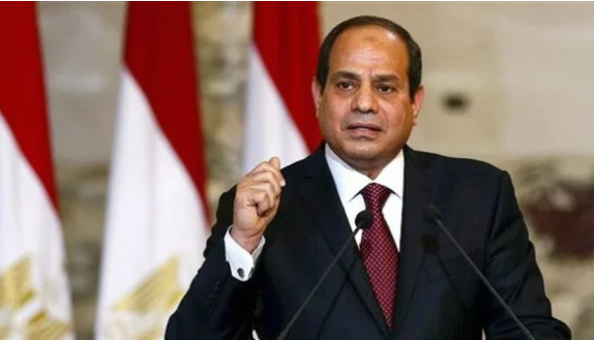 تلقي  الرئيس عبد الفتاح السيسي اتصالًا هاتفيًا من الرئيس سلفا كير، رئيس جمهورية جنوب السودان