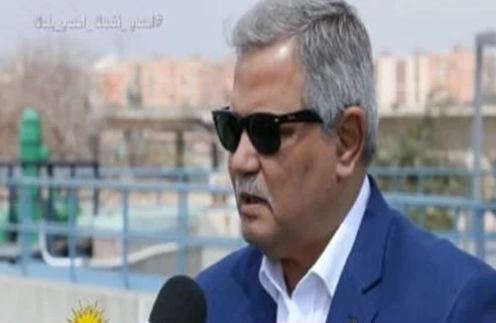 ممدوح رسلان: نضع خطة طوارئ عاجلة للتعامل مع نوة الأمطار