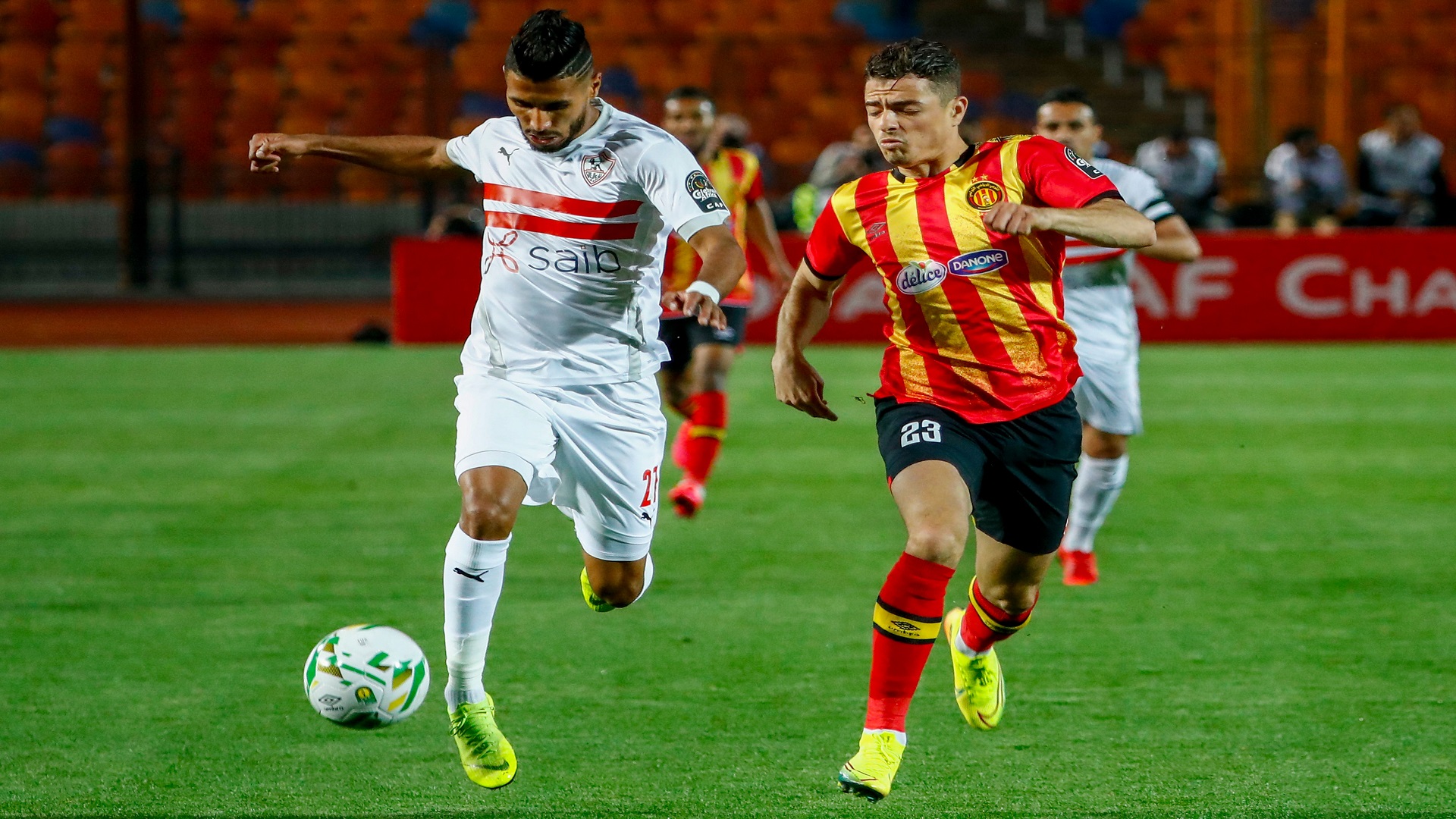 التشكيل المتوقع للزمالك أمام الترجي في دوري أبطال إفريقيا اليوم