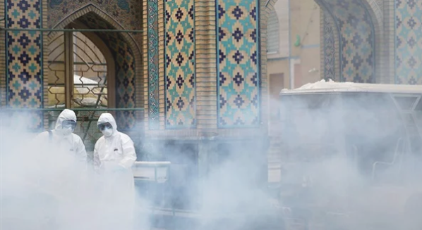 العراق يعلن وفاة حالتين مصابتين بـ كورونا