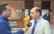 مدير مطار الأقصر يكشف عن الخطوات المتبعة حال الاشتباه بأى مصاب بـ كورونا