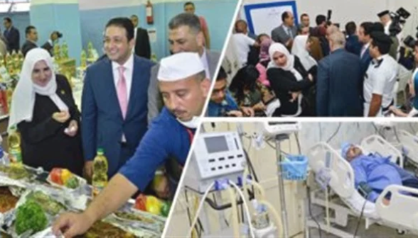 بعد ادعاءات هيومن ووتش.. وكيل حقوق البرلمان يكشف كواليس زيارة السجون المصرية