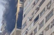 حريق داخل شقة سكنية فى العجوزة دون إصابات